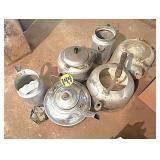 Tea Pots & Misc.