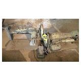 (2) Sewing Machine Heads