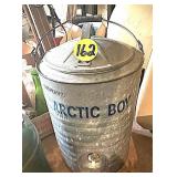 Galvanized Water Cooler