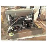 Super Built Electric Sew Machine