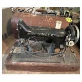 Singer Table Top Sew Machine