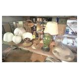 Light Globes & Fixtures
