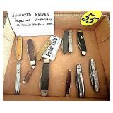 (12) Jack Knives