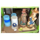 Booze Bottles & Misc.