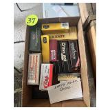 Empty Knife Boxes