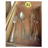 Silver Plate