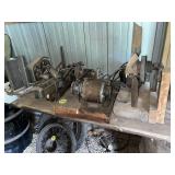 Elliott Addressing Machine (Motor & Fan &...