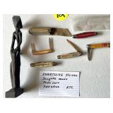 Advertising Jack Knives