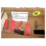 Wenger & Victorinox Knives