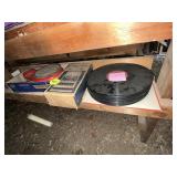 Records, Player & Misc.