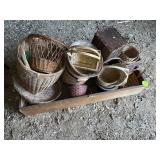 Baskets