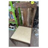 Wood Chair