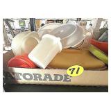 Tupperware & Misc.