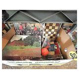 Puzzles & Games
