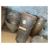 Shotgun Cans & Strainers