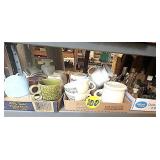 (3) Boxes Fireking & Misc.