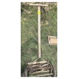 Reel Type Mower