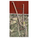 Walk Behind Cultivator