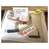 (3) Knives