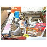 (2) Boxes Door Hardware