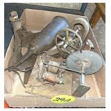 Magnet & Electrical Items