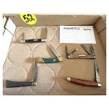 (5) Jack Knives
