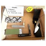 (3) Jack Knives