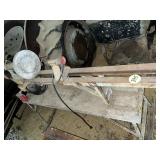 Turning Lathe w/Motor