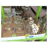 Beer Glasses & Misc.