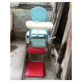 Vintage High Chair