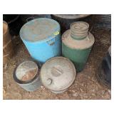 Metal Cans & Misc.