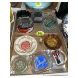 Advertising & Misc. Ash Trays