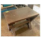 Small Wood Stand