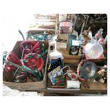 Many Boxes Christmas Items