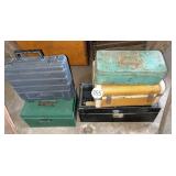 Tool Boxes & Misc.