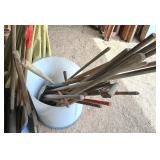 Long Handle Tools