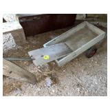 2 Wheel Wagon/Trailer
