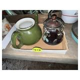 Tea Pots