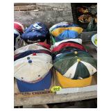 (4) Boxes Hats