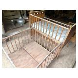 Baby Bed & Play Pen