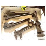 Primitive Wrenches - Ford & IH
