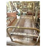 Metal Bed Frame