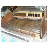 Twin Bed Frame