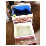 (2) Coolers
