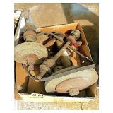 Grinder Arbors & Wheels