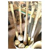 Ball Bats & Balls