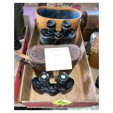 8x25 & 8x40 Binoculars