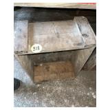 Wood Box