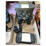 7x35 & 8x21 Binoculars