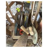 Saws & Misc.